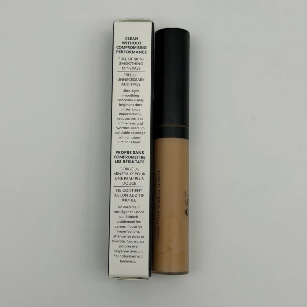 BAREMINERALS Original Liquid Mineral Concealer - Light/Med 2.5W - 0.2 fl oz‎